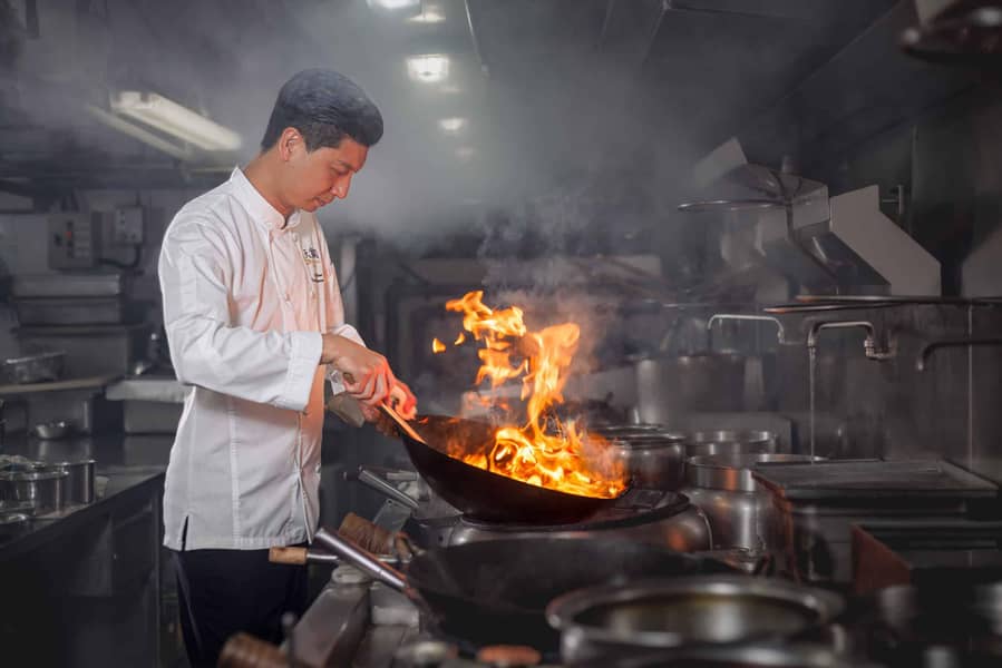 Required Chinese chef 0