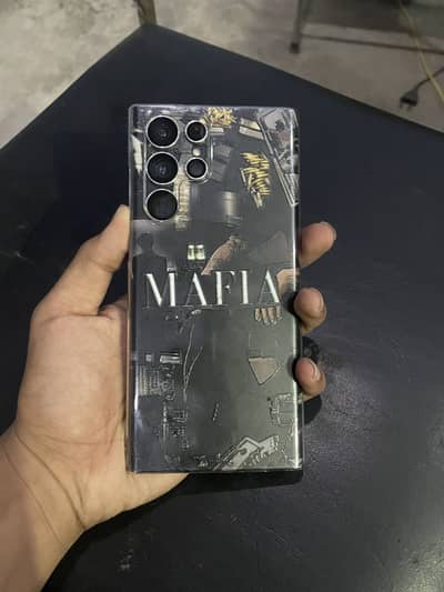 Samsung Mobile S22 Ultra