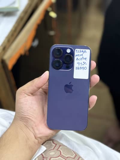Apple iPhone 14 Pro