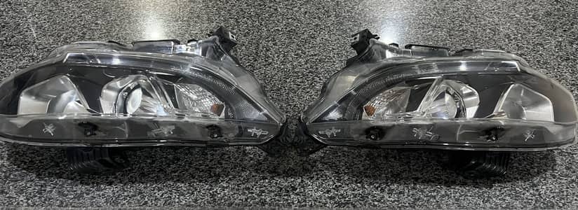Honda Civic X 2016–2018 Original Headlights Pair | Genuine