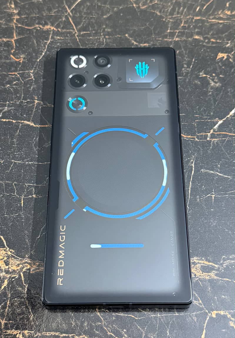 Red magic 11 pro 0