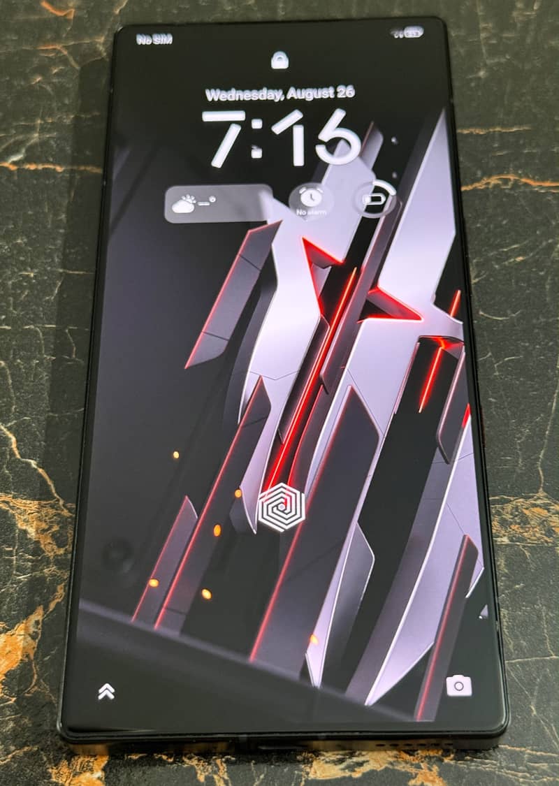 Red magic 11 pro 1