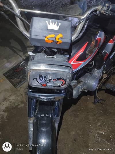 honda 2001 hyd no