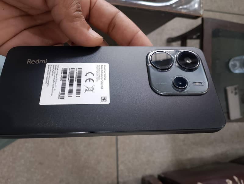Redmi note 14 1