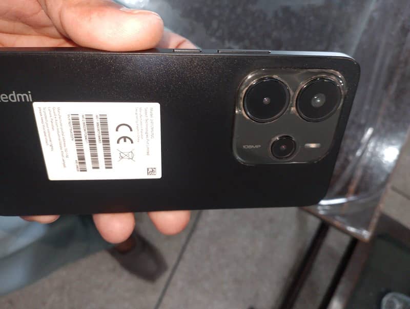 Redmi note 14 3