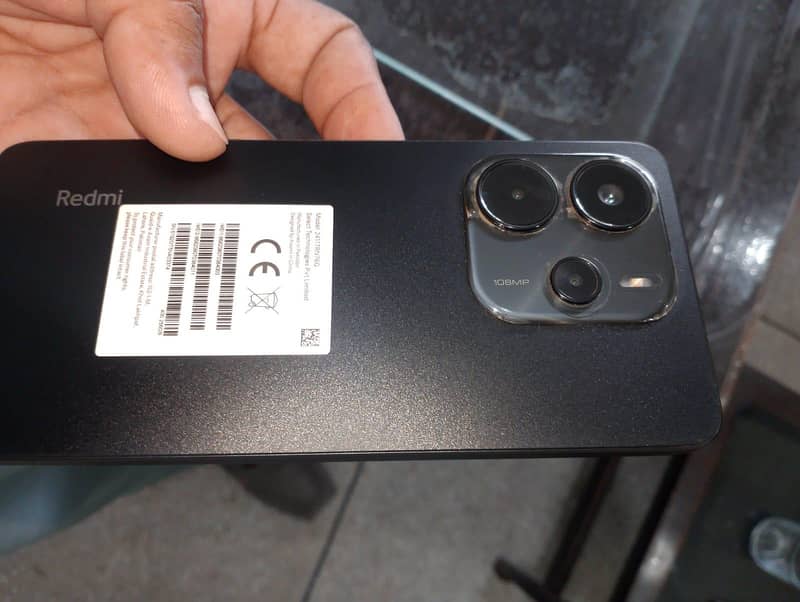 Redmi note 14 5