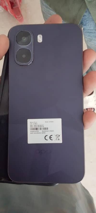 Oppo A6k 8+4/128