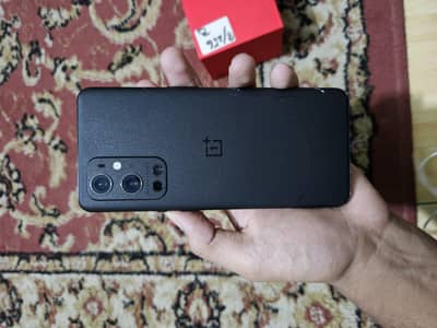 One Plus 9 Pro