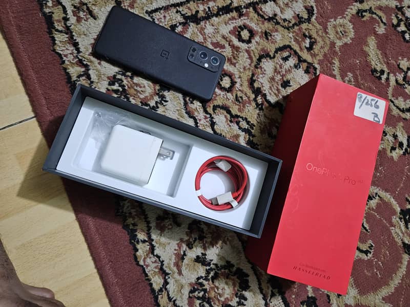 One Plus 9 Pro 5