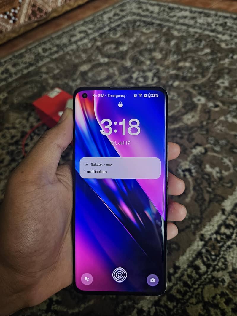 One Plus 9 Pro 6