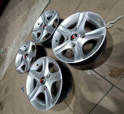 New Rim 13 Size 114 PCD (03164556484) Call