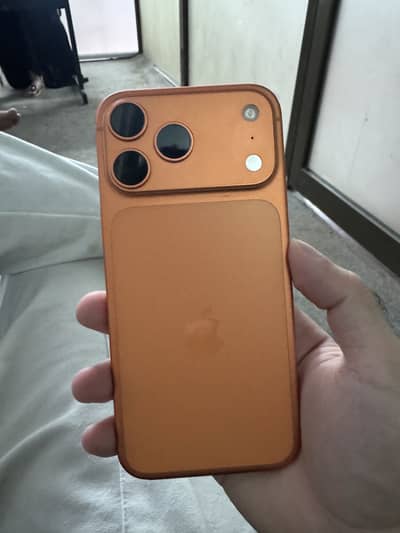 Apple iPhone 17 Pro Max PTA approved