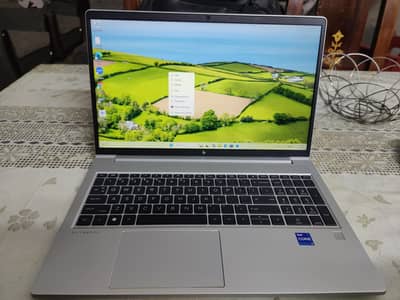 HP i7 13th Generation 650 G10 8 512