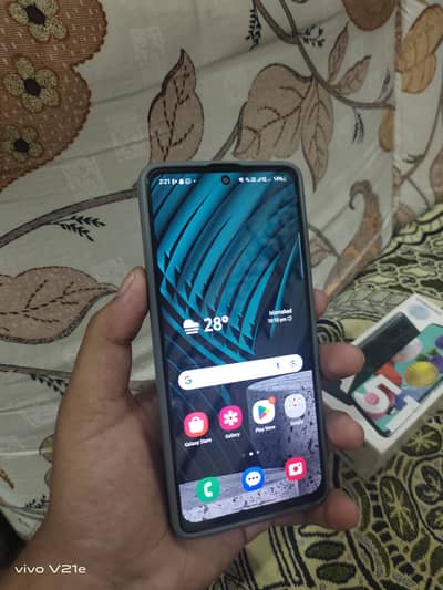Samsung Mobile A51 6/128