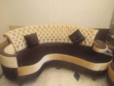 7 Seater Sofa Set