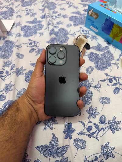 16 Pro Pta 128 with box