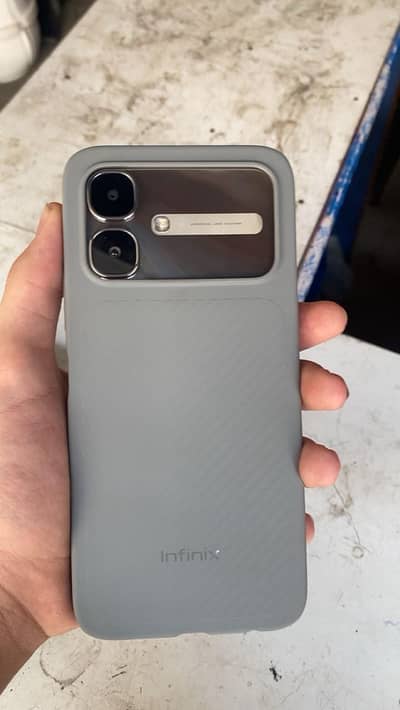 Infinix smart 20