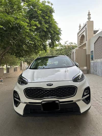 KIA Sportage 2020