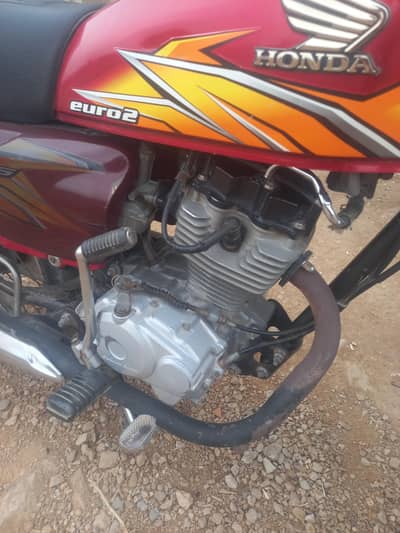 Honda 125 2021