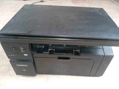 HP LaserJet M1132 MFP