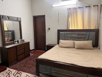 King size bed