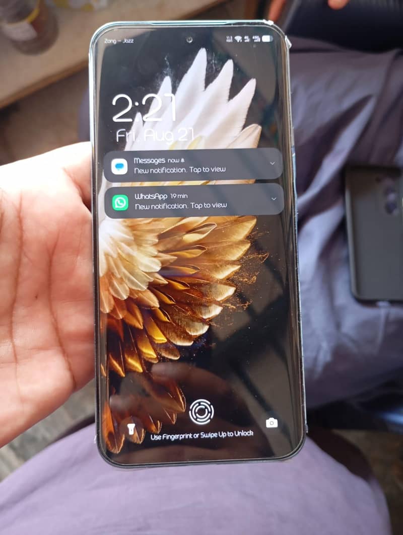 Tecno Spark 40pro plus 3