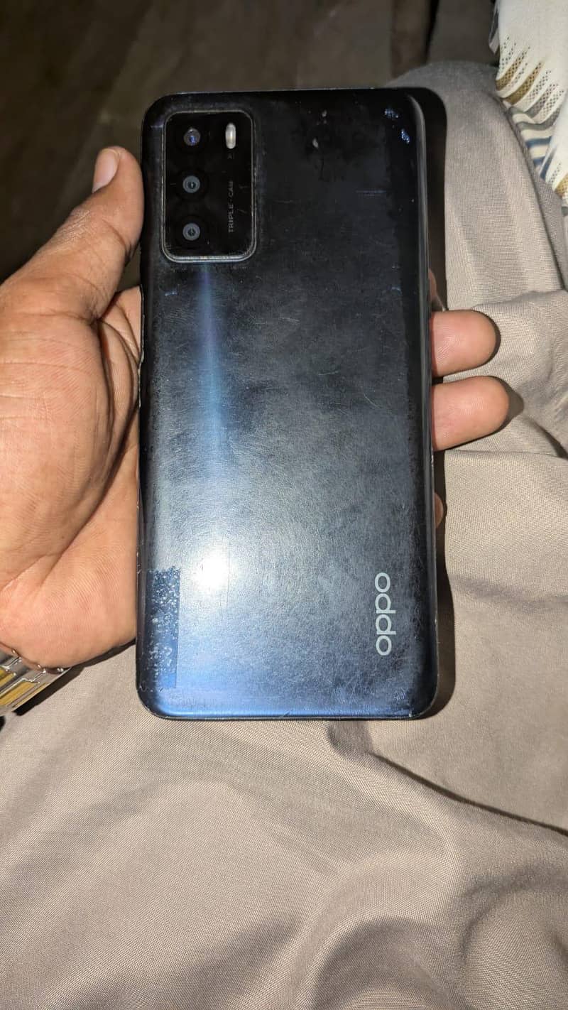 OPPO A16 4