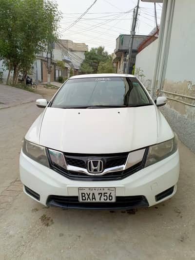 Honda City 2015