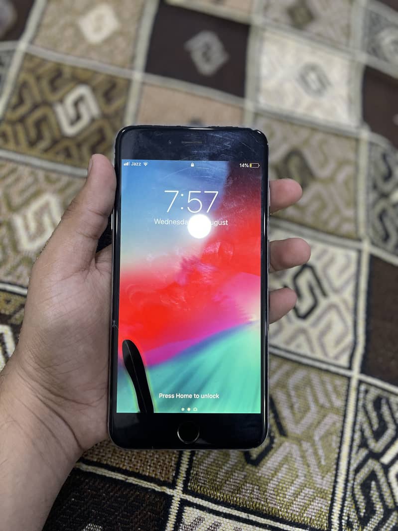 iPhone 6S Plus /approved 2