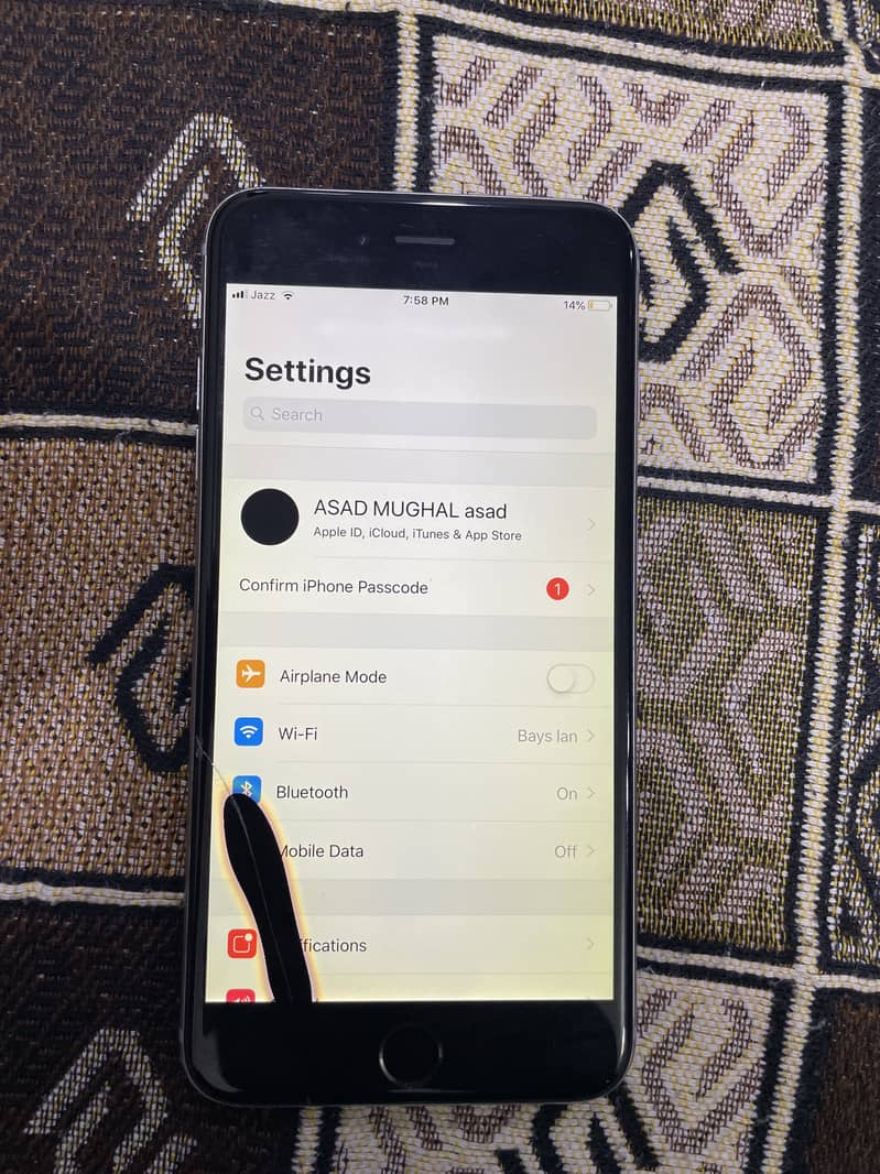 iPhone 6S Plus /approved 3