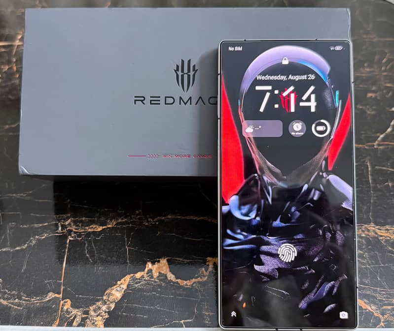 RedMagic 11 pro 1