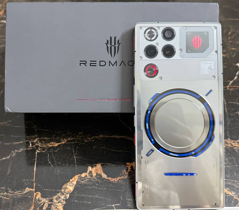 RedMagic 11 pro 2