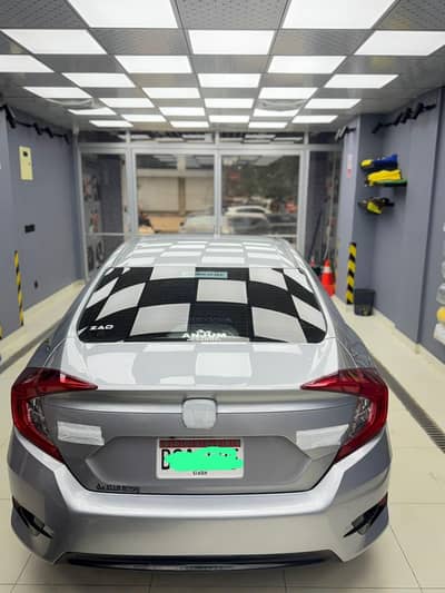 Honda Civic Oriel 2019