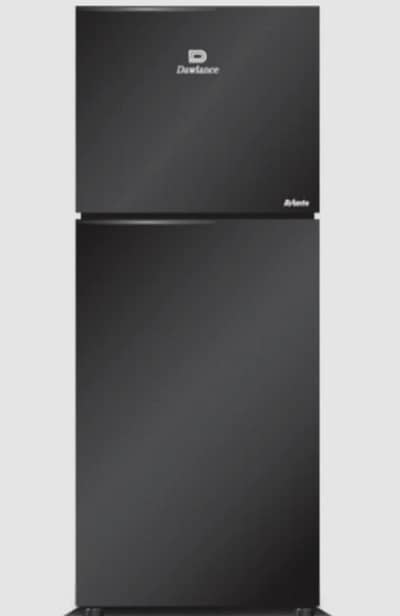 brand new fridge.