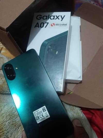 Samsung Mobile A07 5G