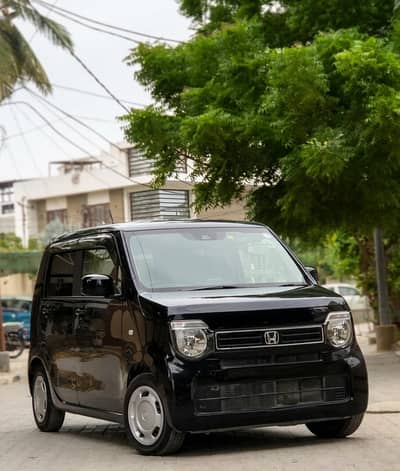 Honda N Wgn 2025