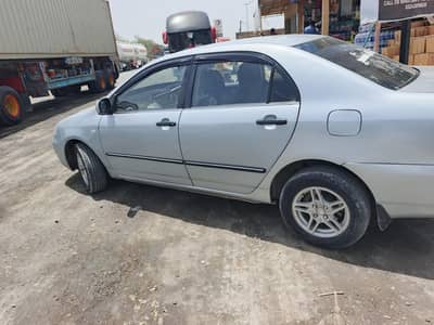 Toyota Corolla GLI 2006