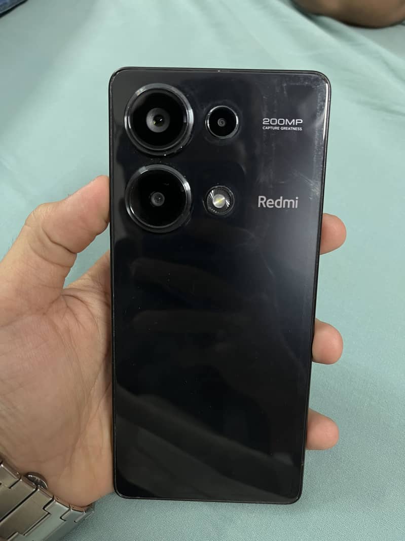Redmi note 13 pro 1
