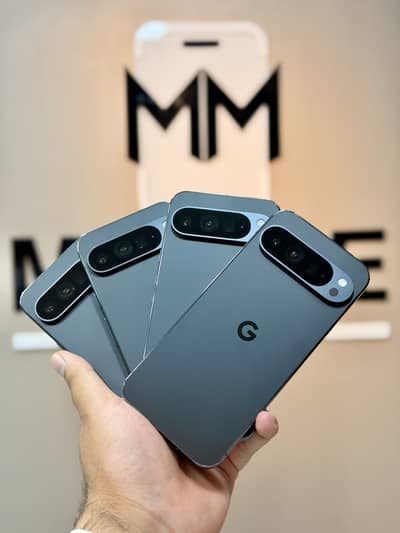 Google Pixel 9 Pro XL
