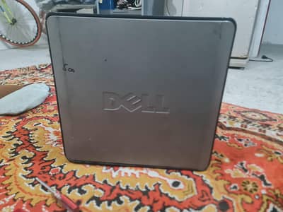 dell original pc 500 gb hard 128 gb ssd 4. gb ram and power supply
