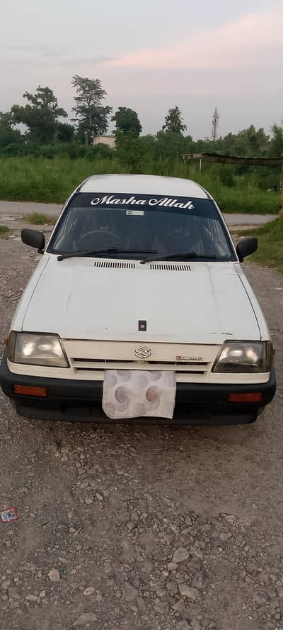 Suzuki Khyber 1997