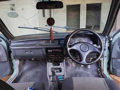 Suzuki Margalla 1994