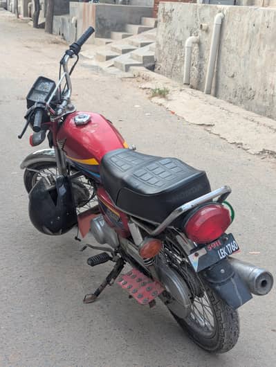 Honda cg 125