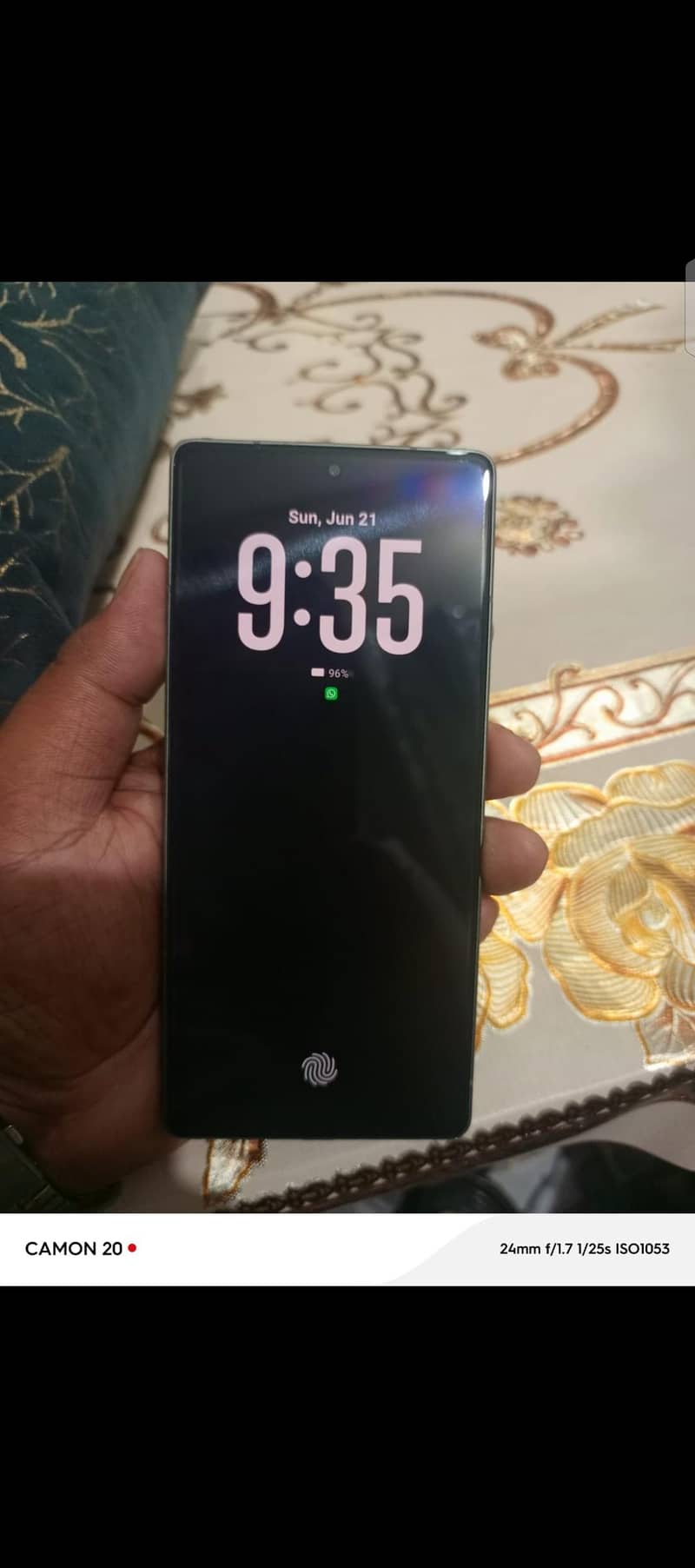 Infinix Note 50 1
