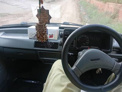 Suzuki Mehran VX 2011
