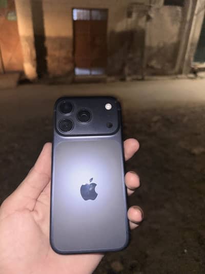 Apple iPhone 17 Pro