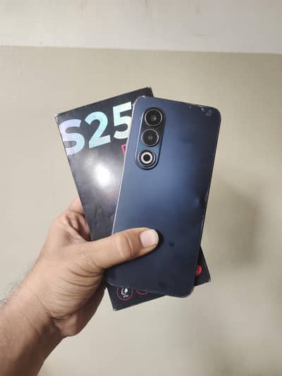 Itel S25