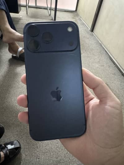 Apple iPhone 17 Pro Max