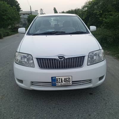Toyota Corolla 2006