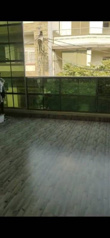 200 Sq Yard House G+1 For Sale In Kesc Society
